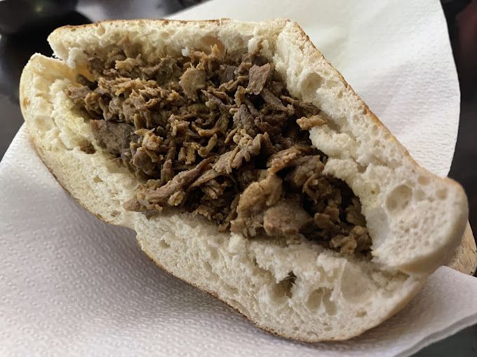 Broodje Shoarma