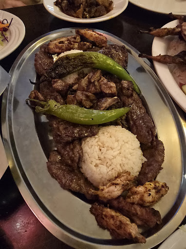 Mix Grill