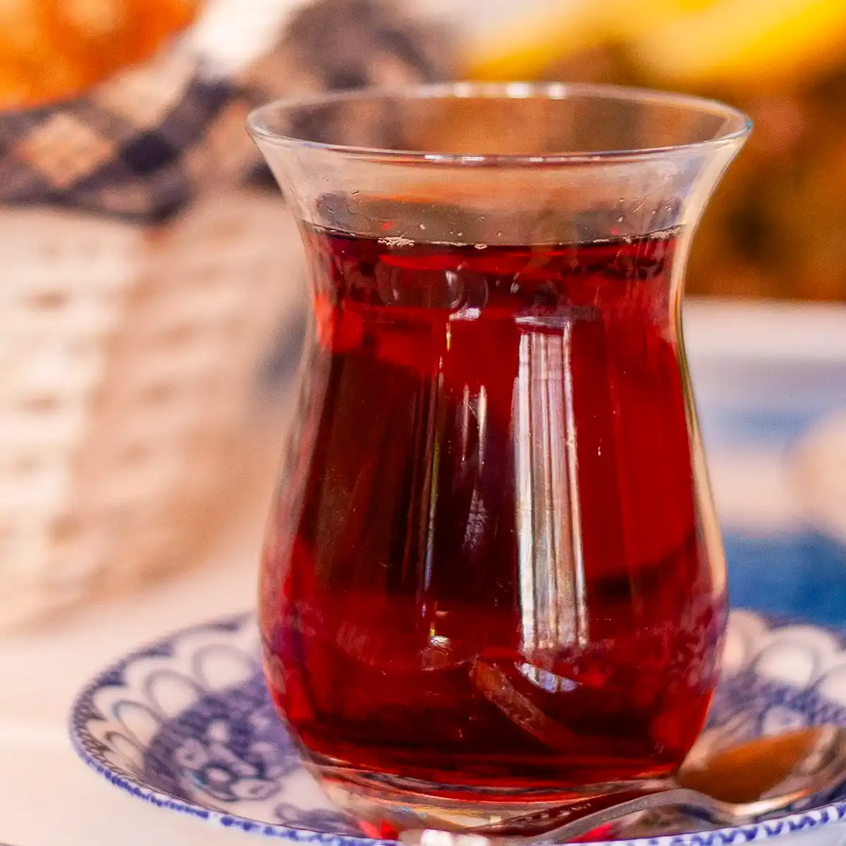 Turkse thee